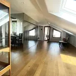 с террасой и видом на озеро в стрезе * Стреза