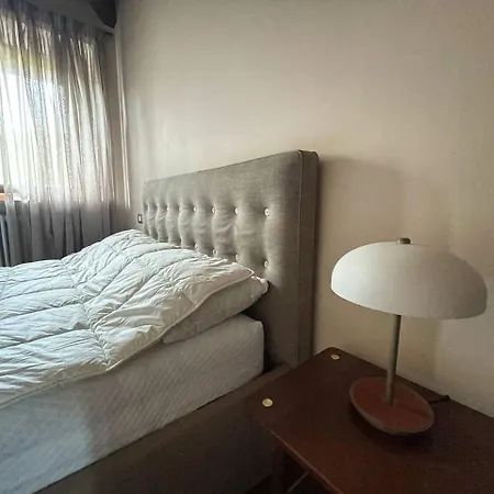 Apartman с террасой и видом на озеро в стрезе Stresa